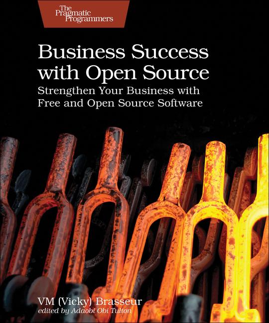 Libro Business Success with Open Source VM (Vicky) Brasseur