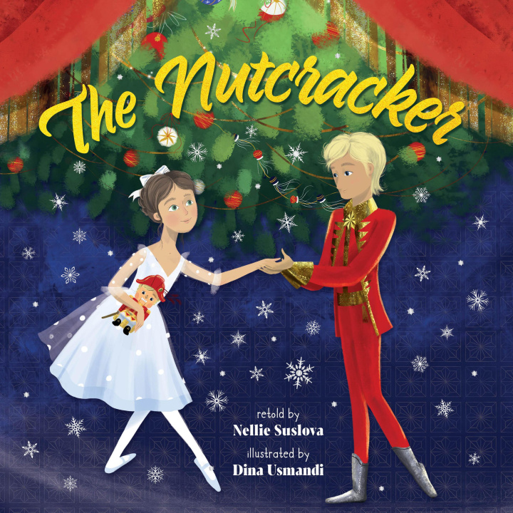 Knjiga The Nutcracker Nelly Suslova