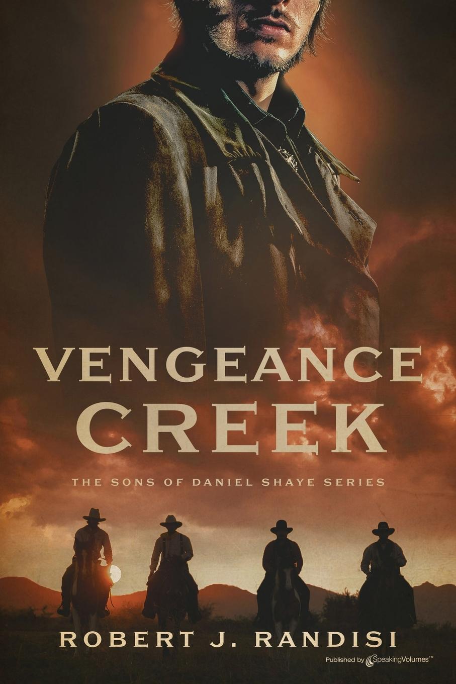 Libro Vengeance Creek Robert J. Randisi