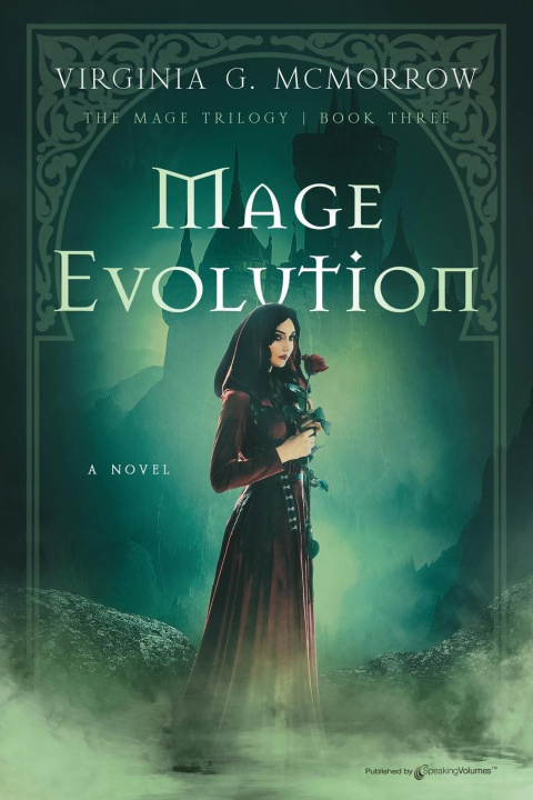 Knjiga Mage Evolution Virginia G. McMorrow