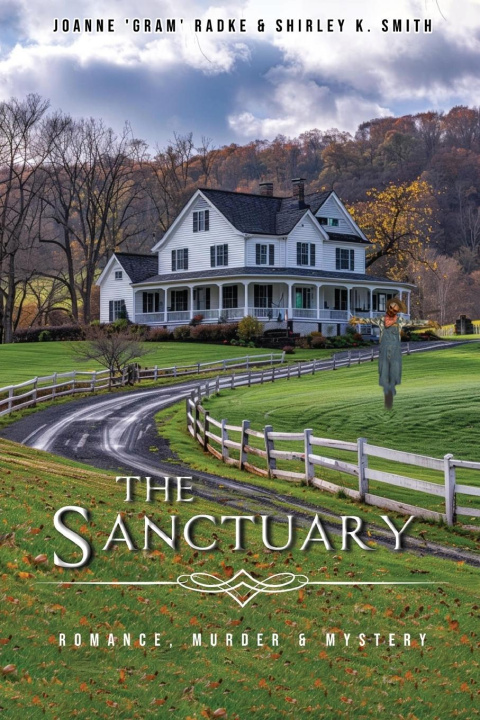 Knjiga The Sanctuary Shirley K. Smith