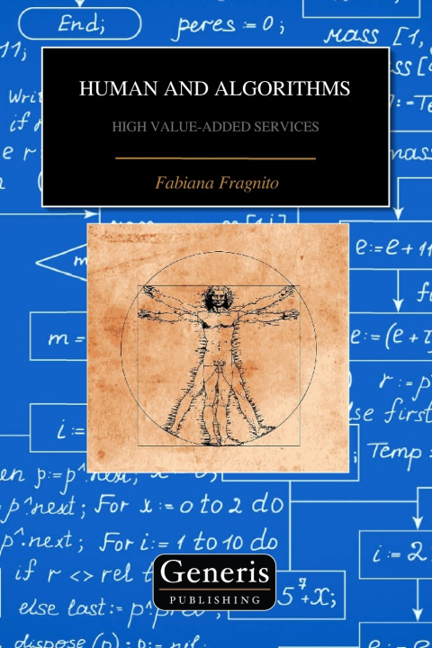 Libro Human and Algorithms Fabiana Fragnito