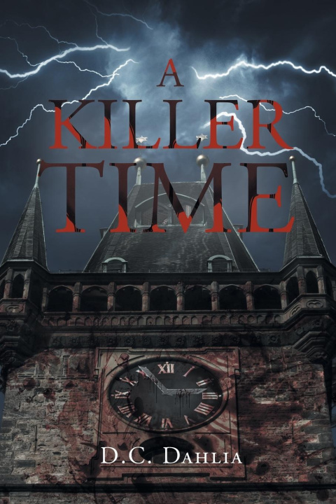 Knjiga A Killer Time D.C. Dahlia
