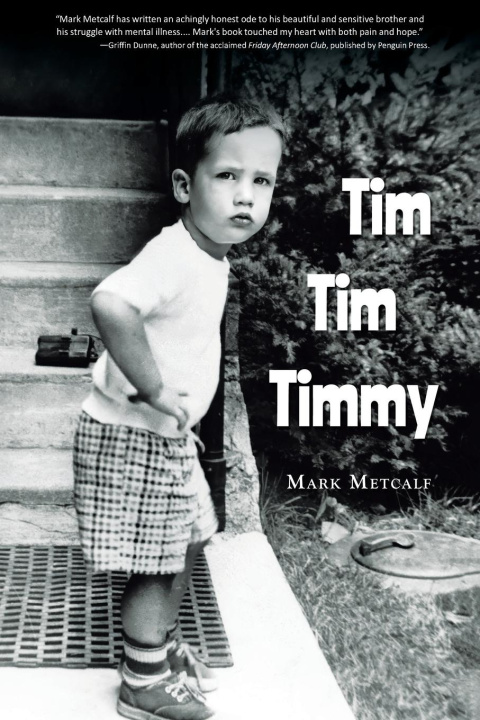 Book Tim Tim Timmy Mark Metcalf