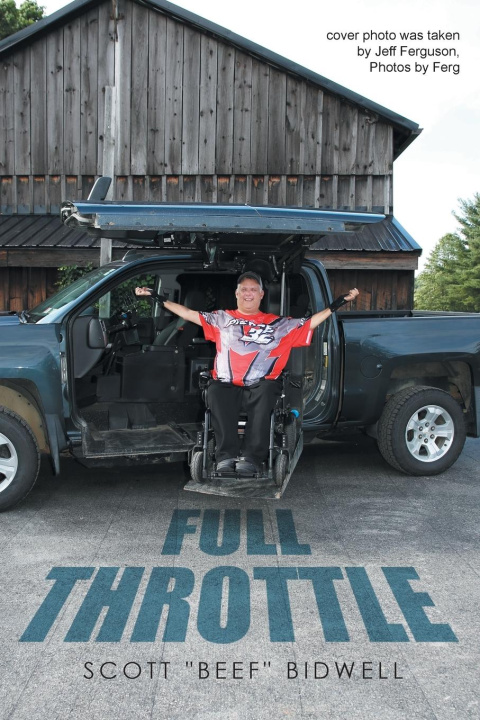 Knjiga FULL THROTTLE Scott "Beef" Bidwell