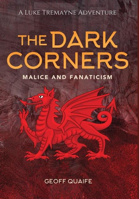 Knjiga The Dark Corners Geoff Quaife