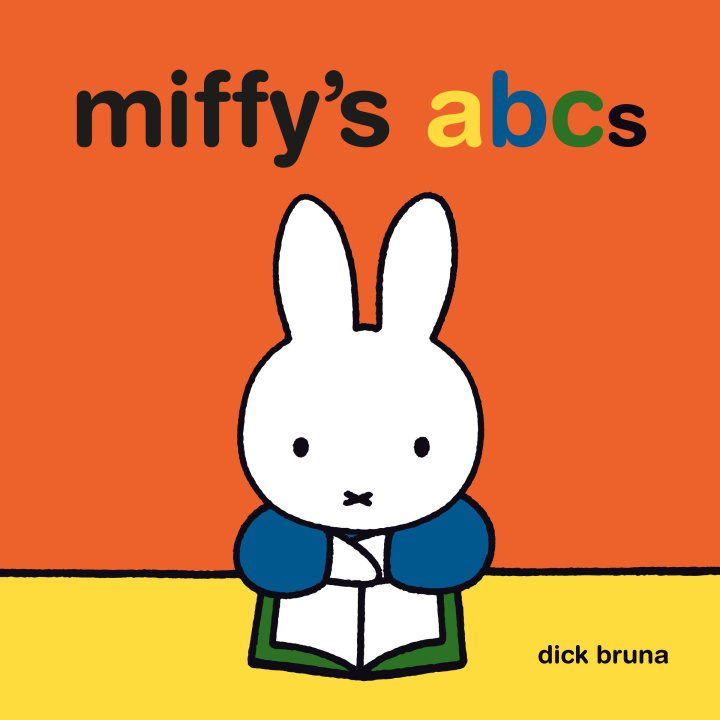 Libro Miffy's ABCs Dick Bruna