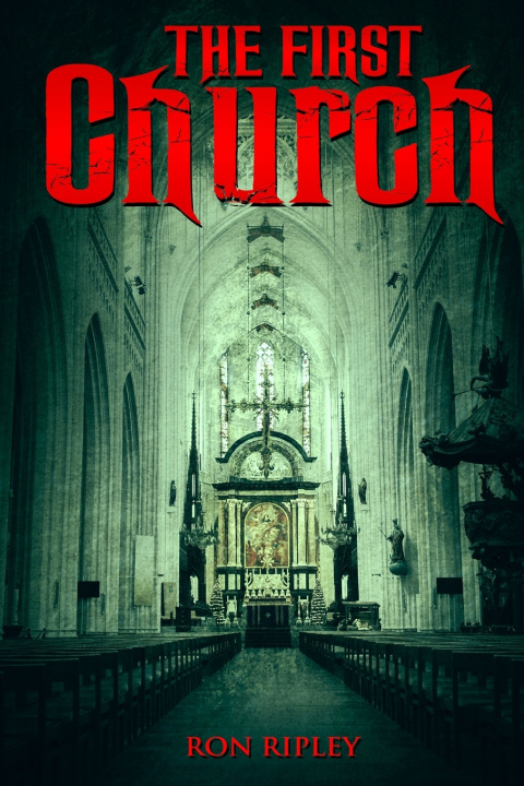 Book The First Church Ron Ripley