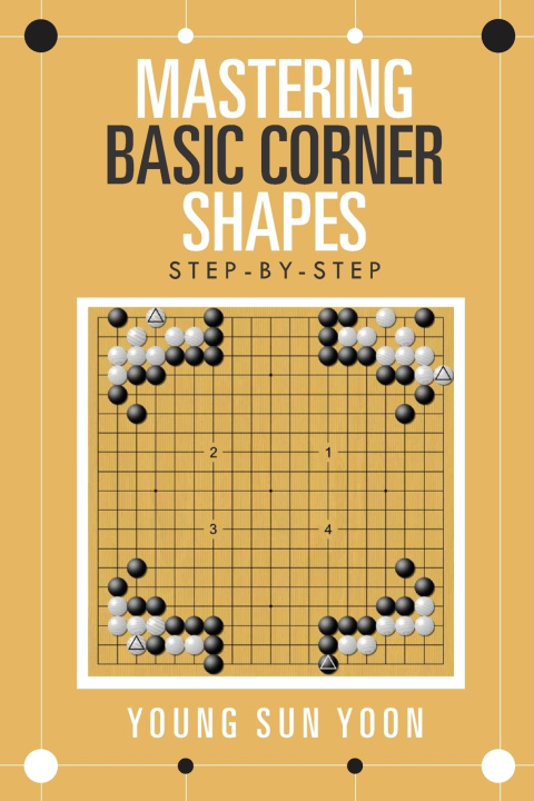 Knjiga Mastering basic corner shapes Step-by-step Young Sun Yoon