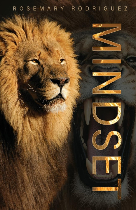 Knjiga Mindset Rosemary Rodriguez