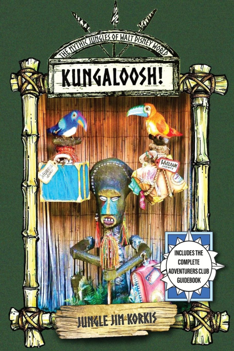 Knjiga Kungaloosh! Jim Korkis