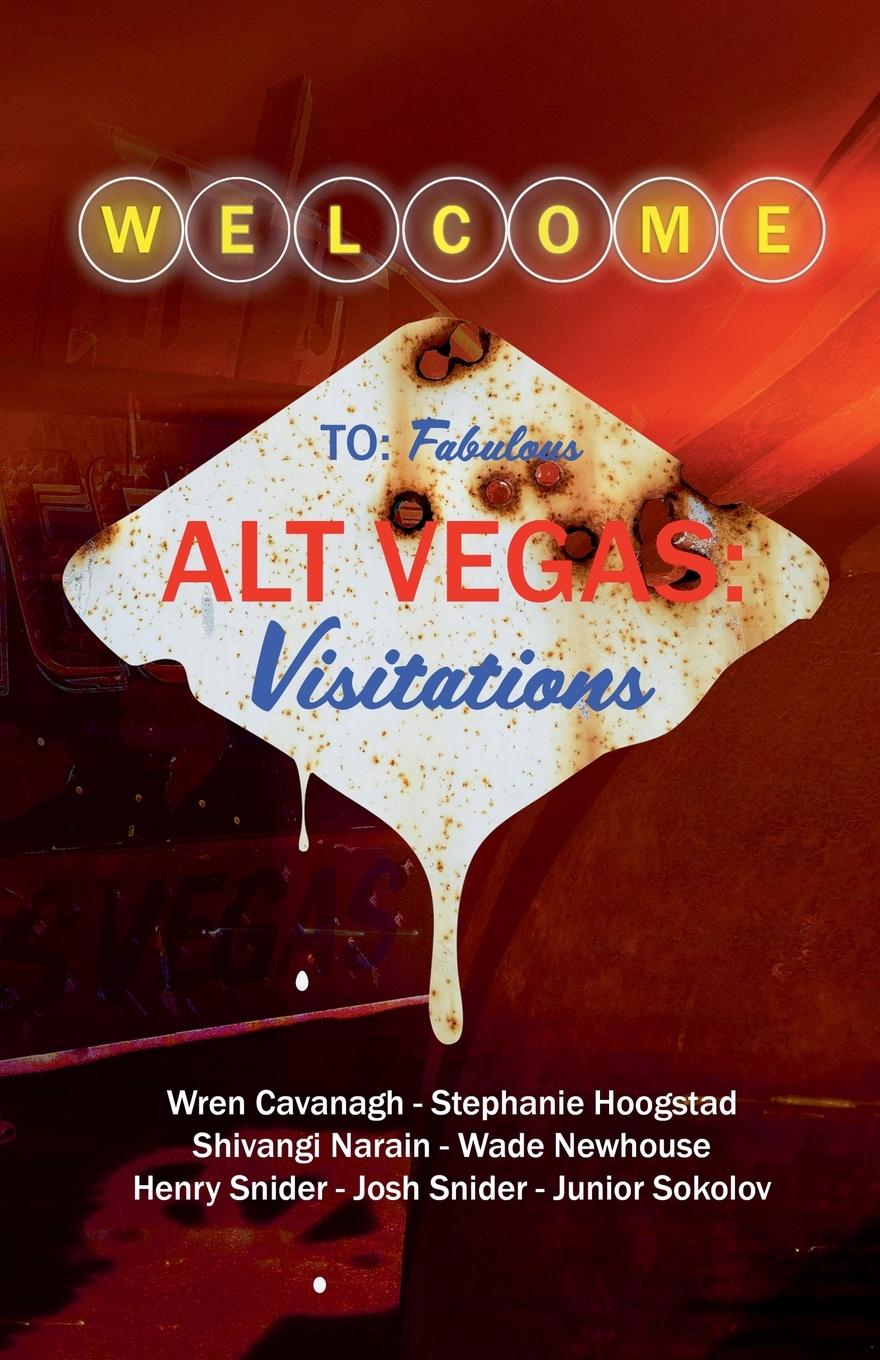 Buch Alt Vegas Stephanie Hoogstad