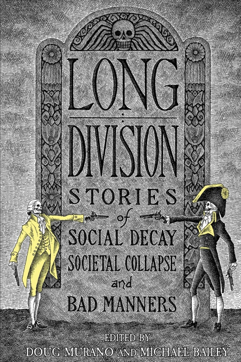 Βιβλίο Long Division Doug Murano