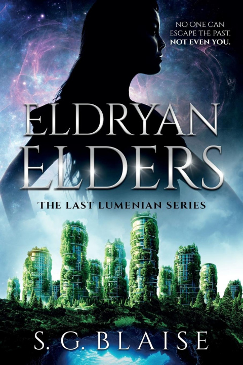 Knjiga Eldryan Elders S.G. Blaise