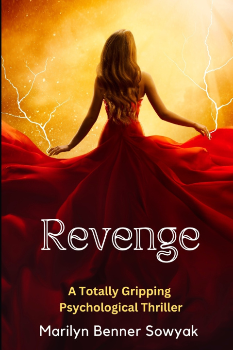Knjiga Revenge Marilyn Benner Sowyak