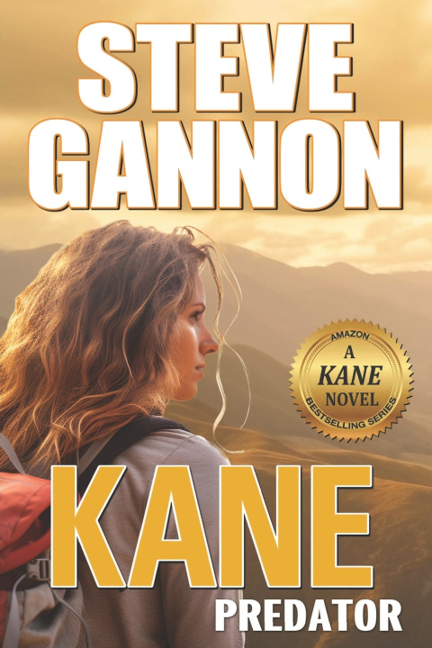 Knjiga Kane Steve Gannon