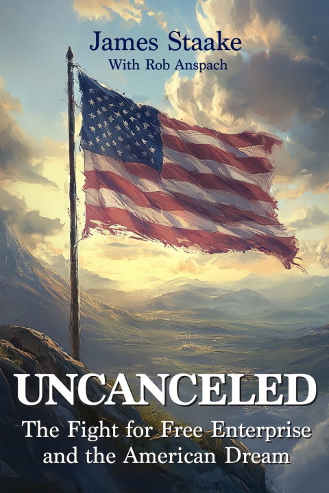 Knjiga Uncanceled James Staake