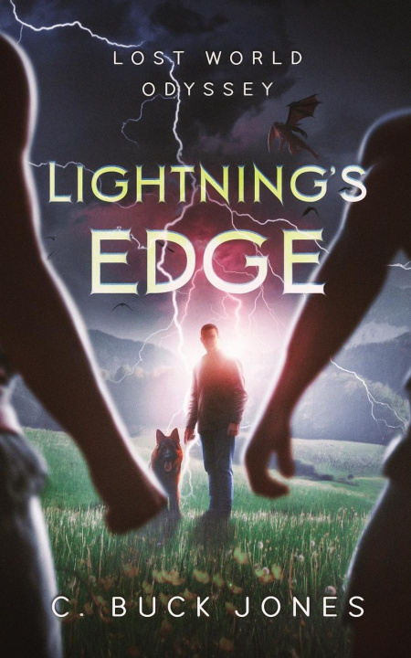 Knjiga Lightning's Edge C.Buck Jones