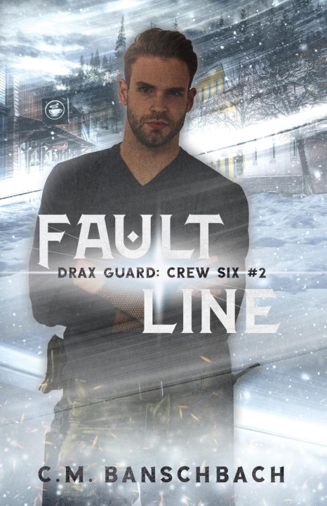 Carte Faultline C.M. Banschbach