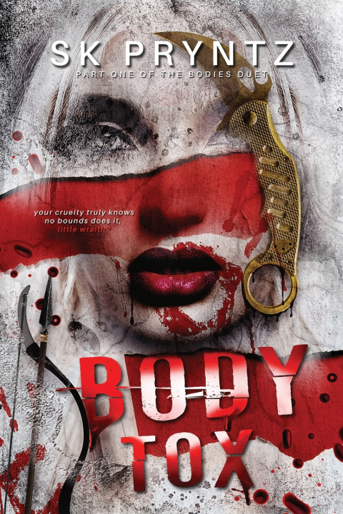 Buch Body Tox S.K. Pryntz