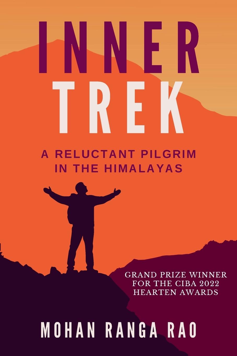 Kniha Inner Trek Mohan Ranga Rao