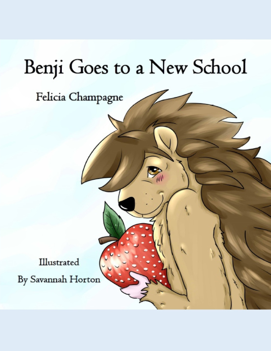 Boek Benji Goes to a New School Elizabeth Morquecho