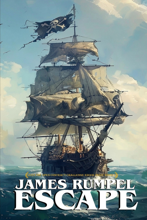 Knjiga Escape James Rumpel