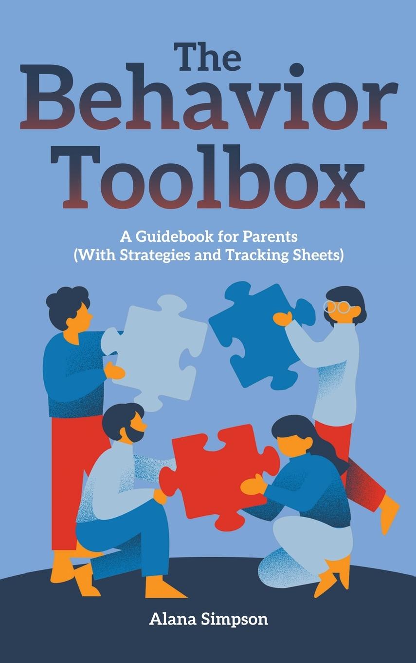 Book The Behavior Toolbox Alana Simpson