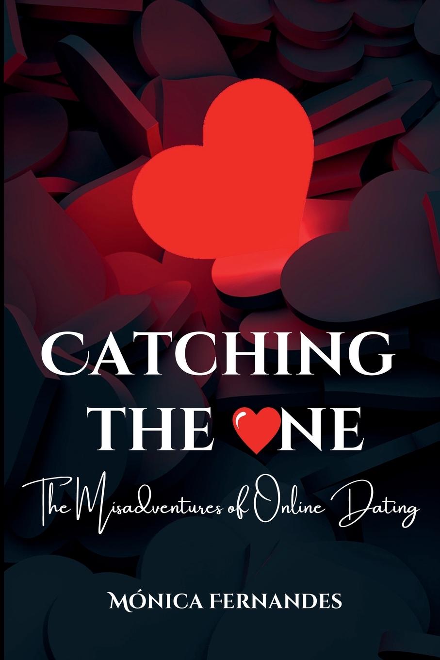 Kniha Catching the One Monica Fernandes