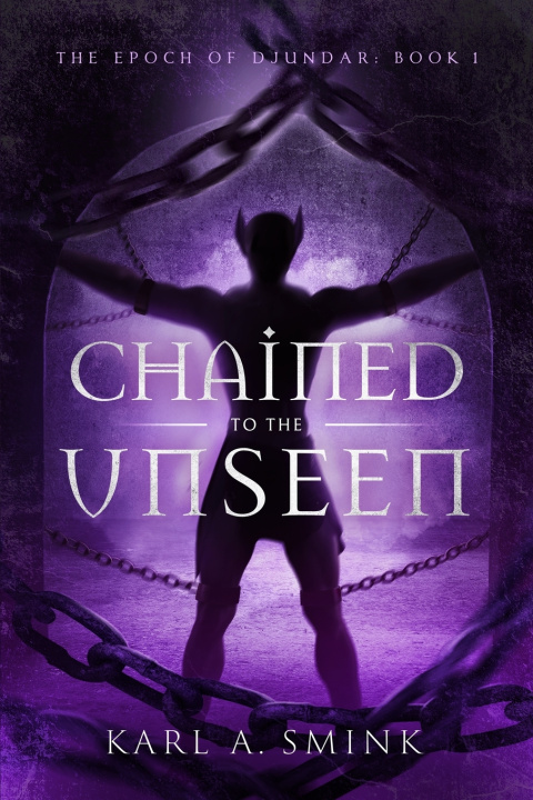 Carte Chained to the Unseen Michael Carr