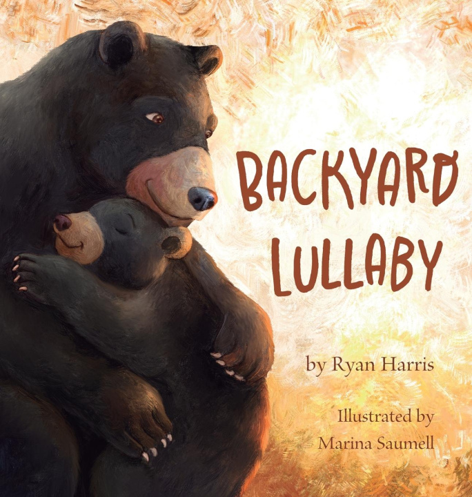 Book Backyard Lullaby Ryan Harris