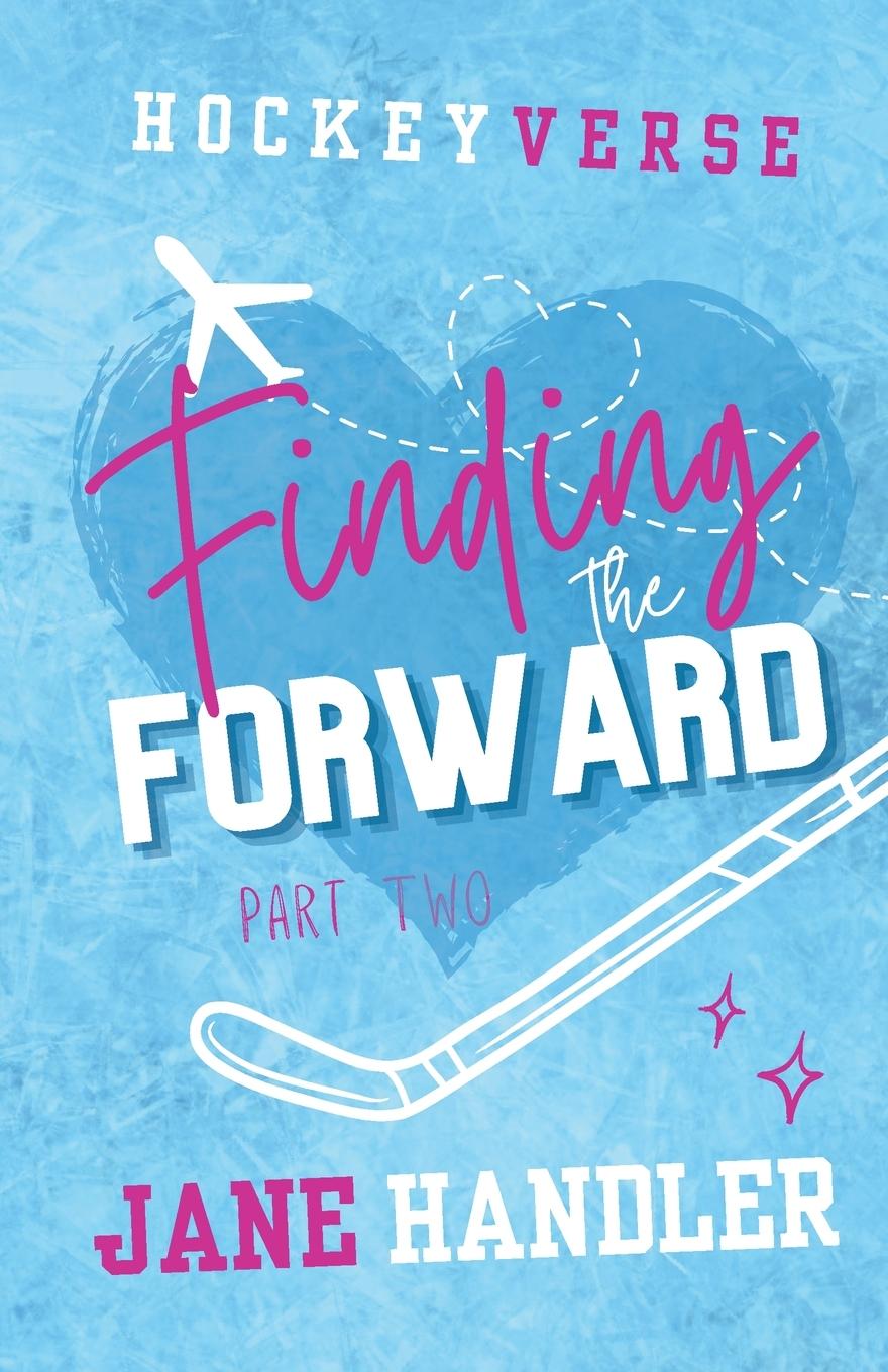 Kniha Finding the Forward, Part Two Jane Handler