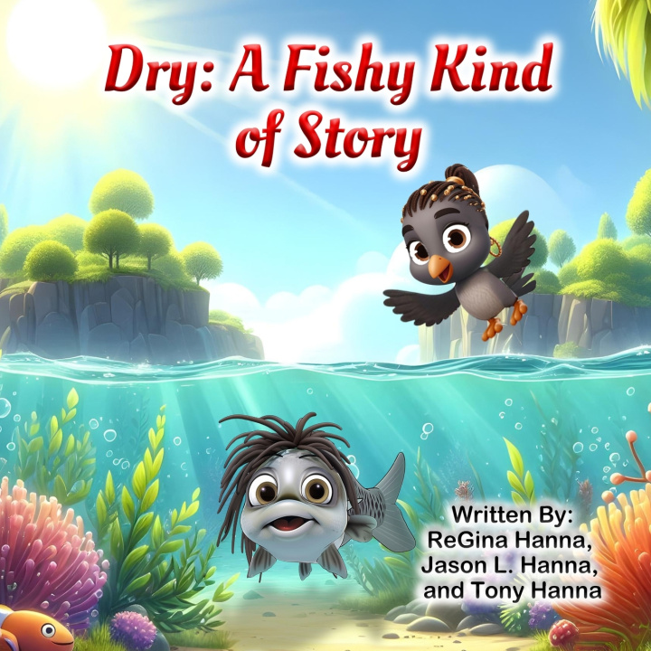 Книга Dry Tony Hanna