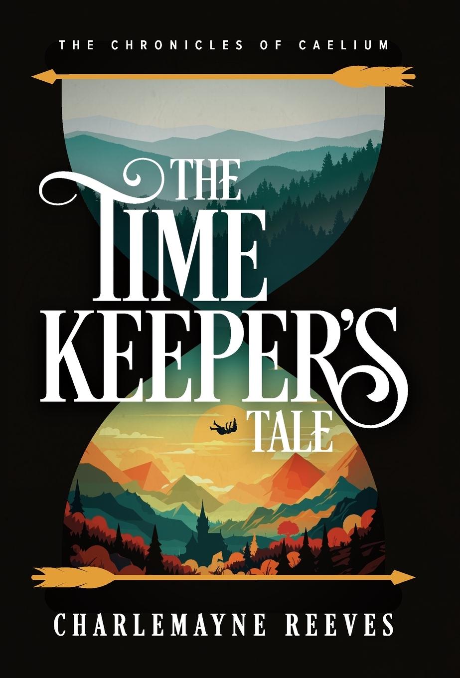 Knjiga The Timekeeper's Tale Charlemayne Reeves
