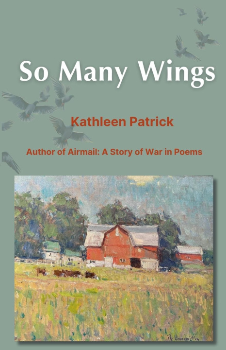 Boek So Many Wings Kathleen Patrick