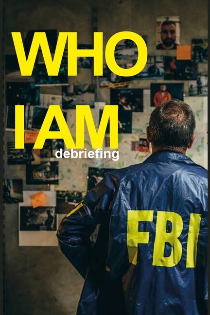 Carte FBI Who I Am 