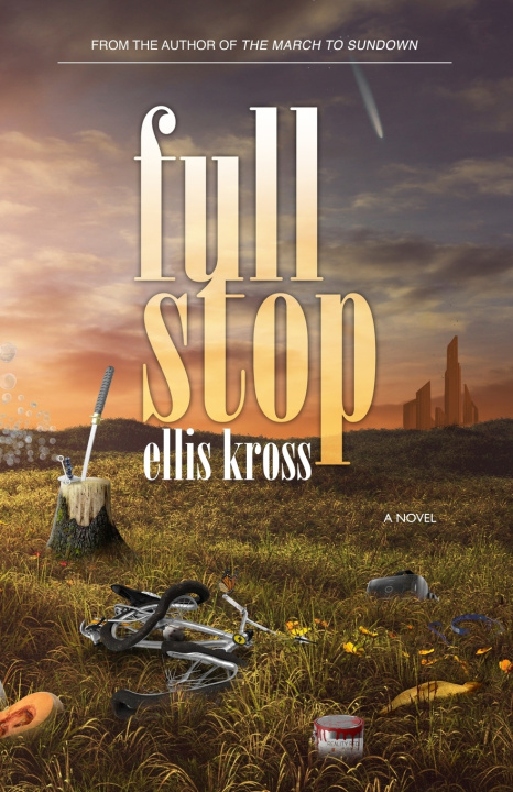 Knjiga Full Stop Ellis Kross