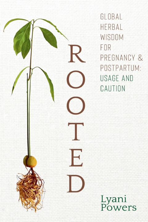 Knjiga Rooted Lyani Powers