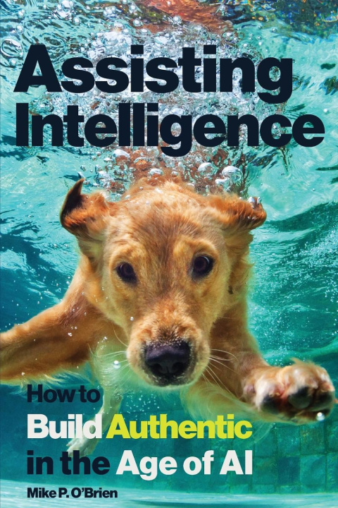 Knjiga Assisting Intelligence Mike P O'Brien