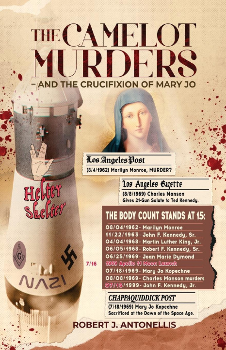 Libro The Camelot Murders Robert J. Antonellis