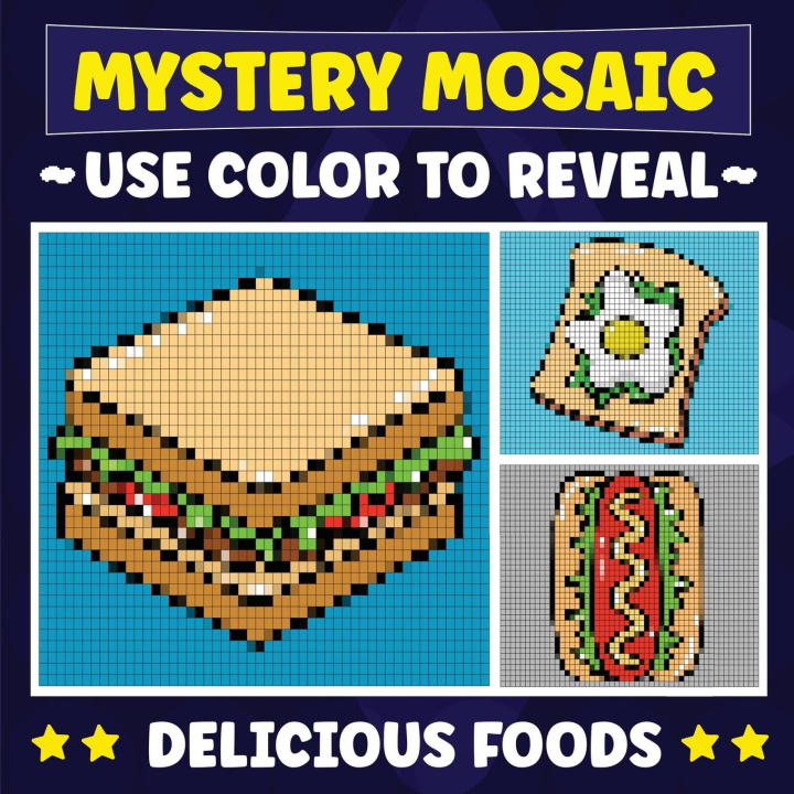 Carte Mystery Mosaic Victoria Wintersberger