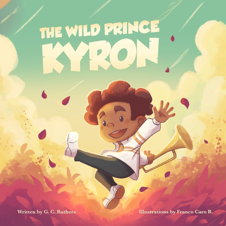 Carte The Wild Prince Kyron Franco Caro R