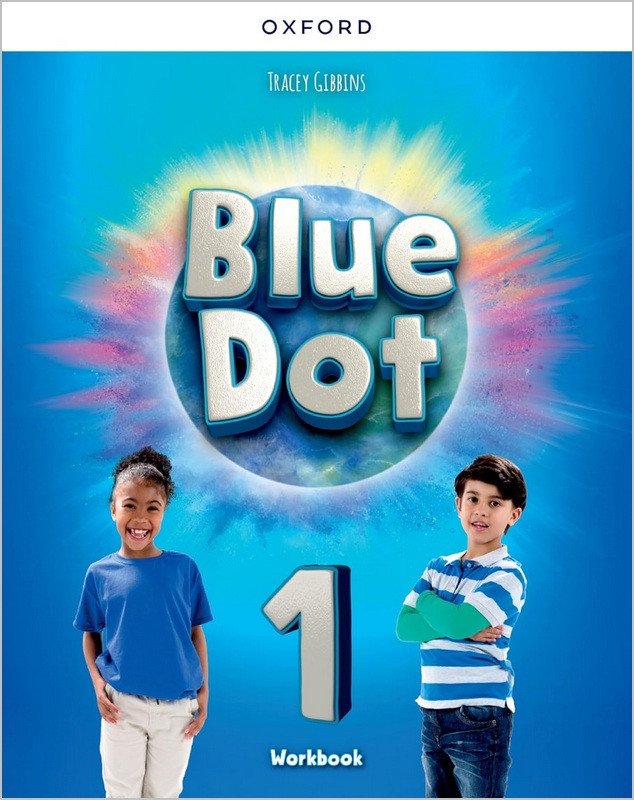 Buch Blue Dot: Level 1: Workbook Lesley Koustaff