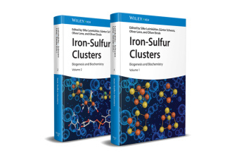 Buch Iron-Sulfur Clusters Silke Leimkühler