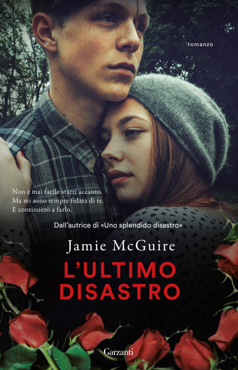 Knjiga ultimo disastro Jamie McGuire