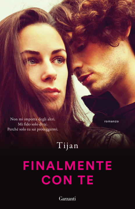 Knjiga Finalmente con te Tijan