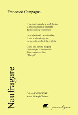 Knjiga Naufragare Francesco Campagna