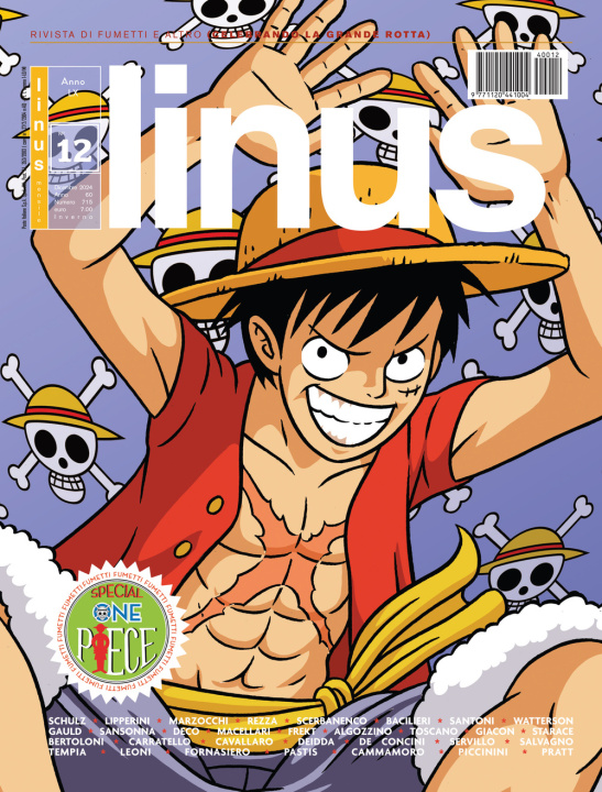 Knjiga Linus 