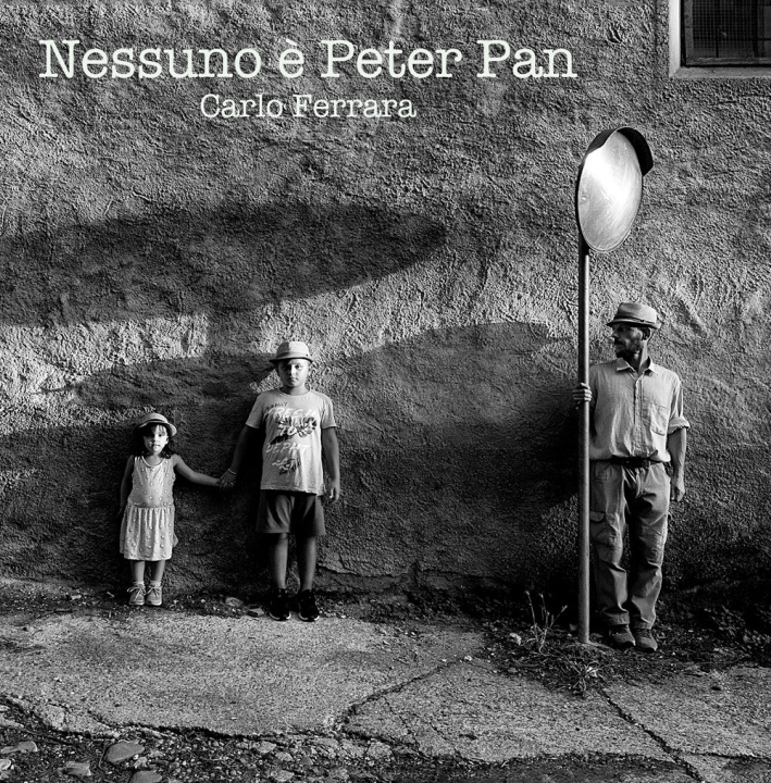 Libro Nessuno è Peter Pan Carlo Ferrara