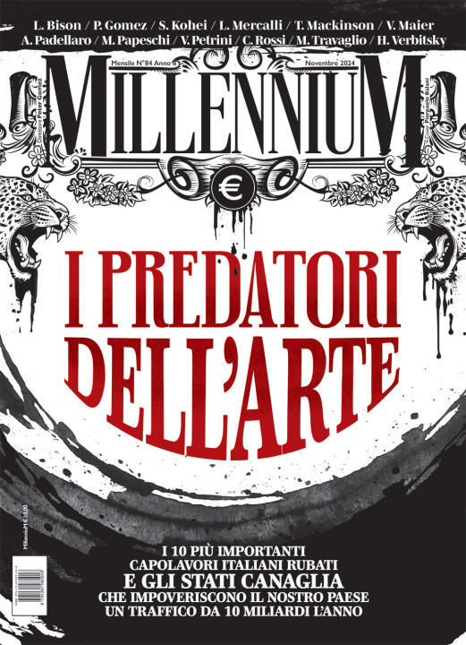 Book MillenniuM 